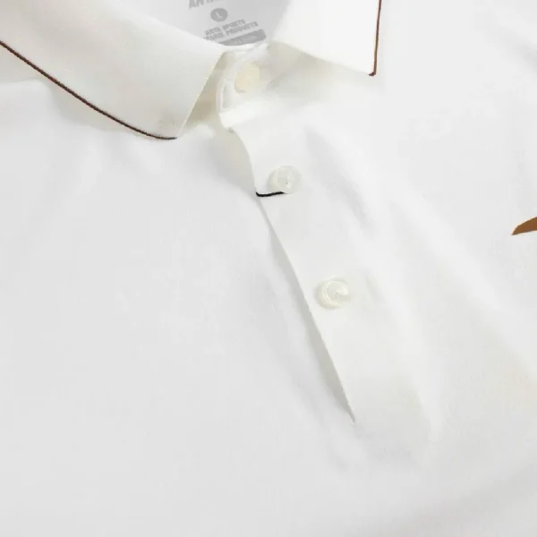 2025 Men's Polo Shirt – Sporty, Comfortable, and Stylish - Image 6