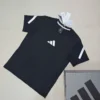 Official Tennis Polo Shirt – Classic Sportswear Style for Performance - Black