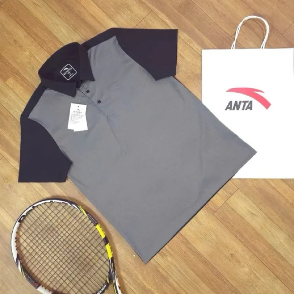 2025 Men's Polo Shirt – Sporty, Comfortable, and Stylish - Image 2