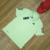 2025 Men's Pickleball Polo – Performance-Driven and Stylish - Mint Green