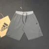 Men’s 2025 Performance Shorts – 4 Way Stretch, Lightweight & Water Resistant - Grey